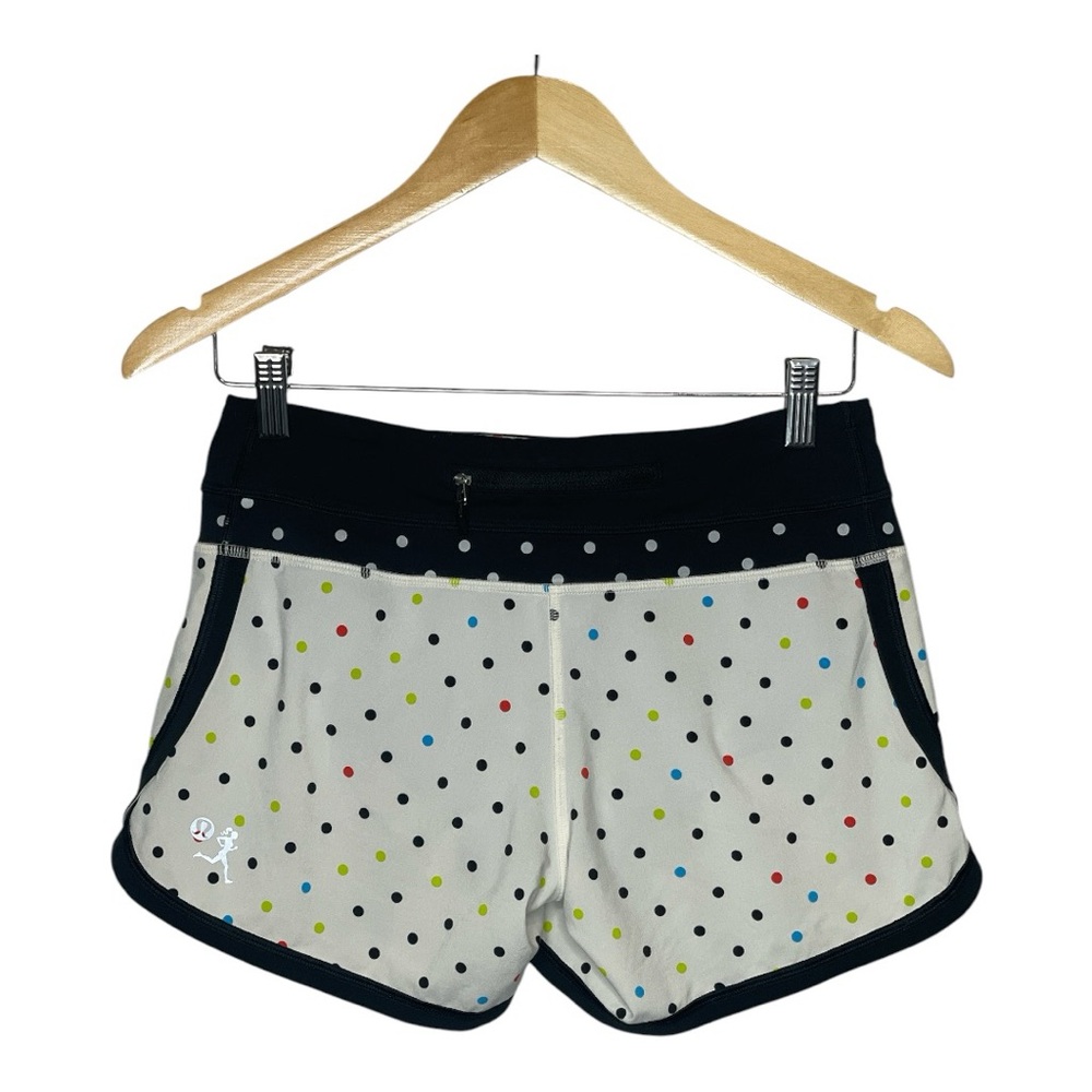 Lululemon Seawheeze Groovy Run Mid-Rise Shorts Wh… - image 2